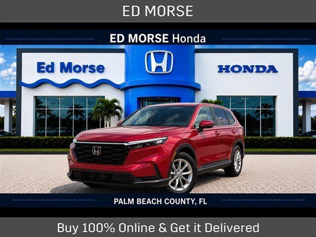 2024 Honda CR-V 1.5T 2WD EX-L