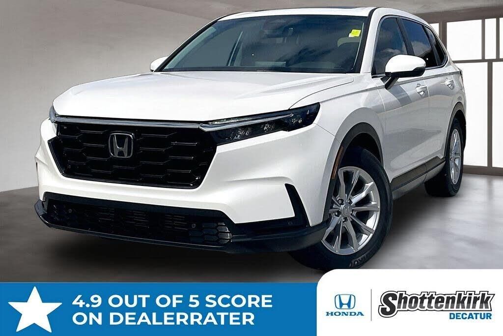 2024 Honda CR-V EX-L — photo 1 of 1