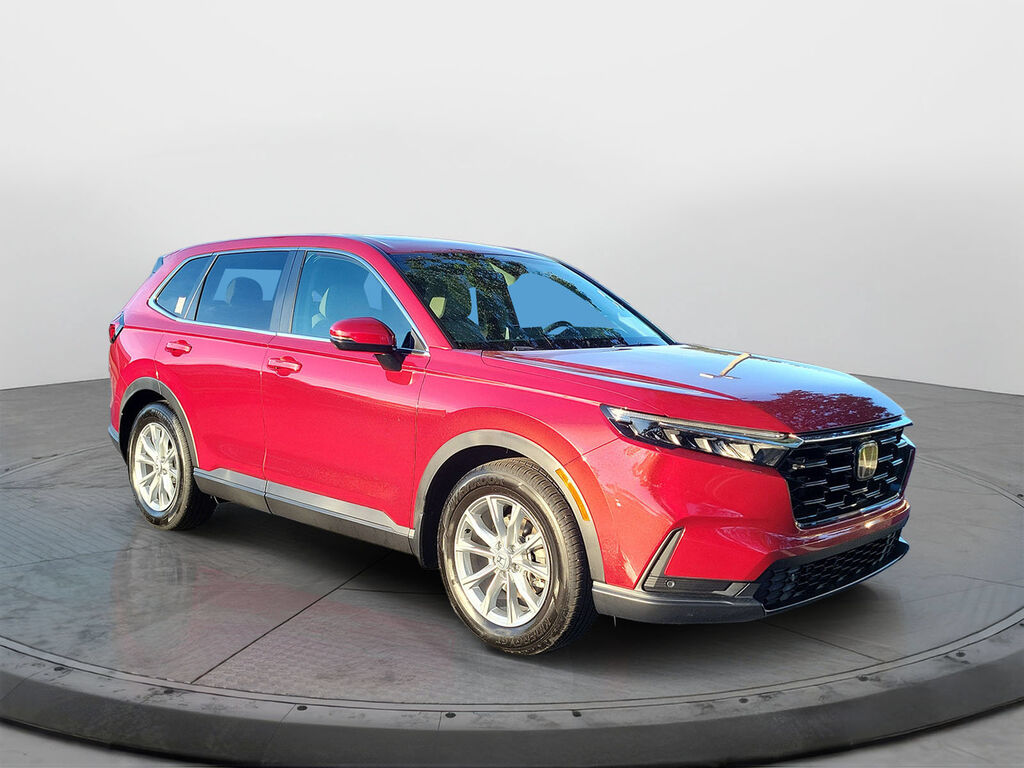2025 Honda CR-V 1.5T 2WD EX-L — photo 1 of 7