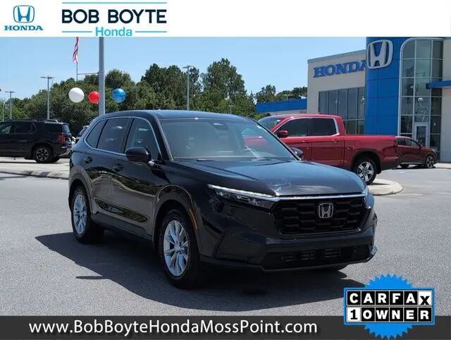 2025 Honda CR-V EX-L — photo 1 of 13
