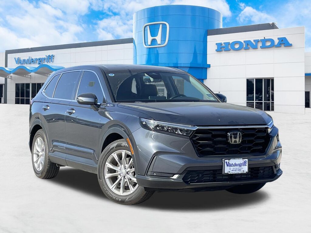 2025 Honda CR-V 1.5T 2WD EX-L — photo 1 of 7