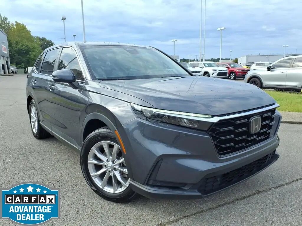 2025 Honda CR-V EX-L — photo 1 of 13