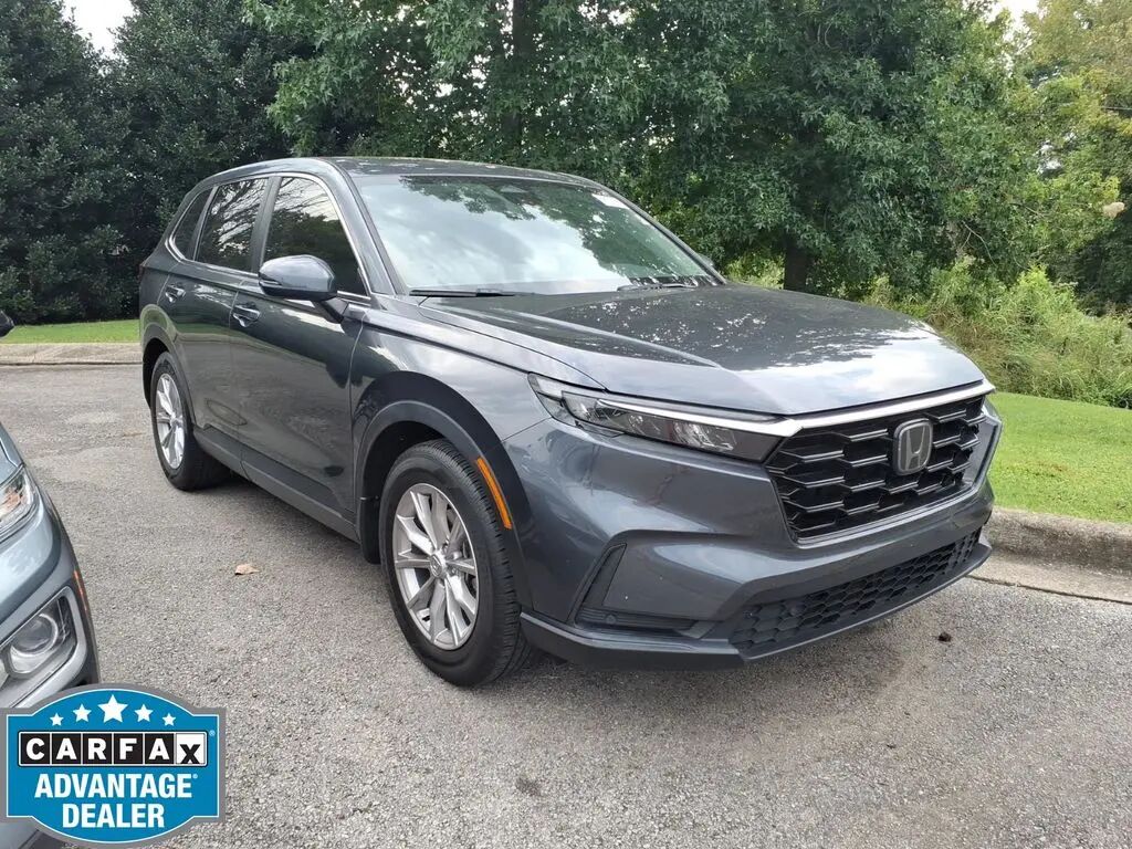 2025 Honda CR-V EX-L — photo 1 of 34