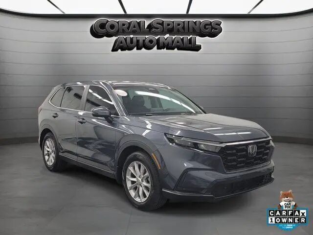 2025 Honda CR-V EX-L — photo 1 of 26