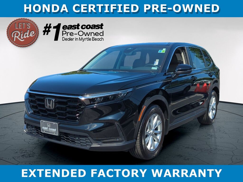 2025 Honda CR-V 1.5T 2WD EX-L — photo 1 of 7