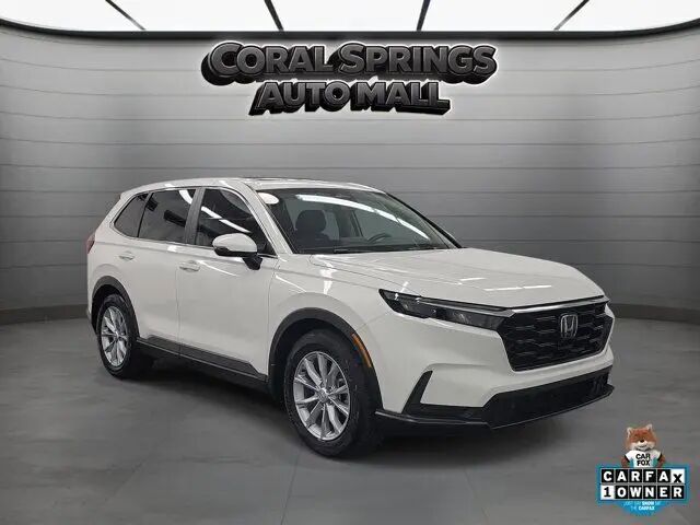 2025 Honda CR-V EX-L — photo 1 of 26