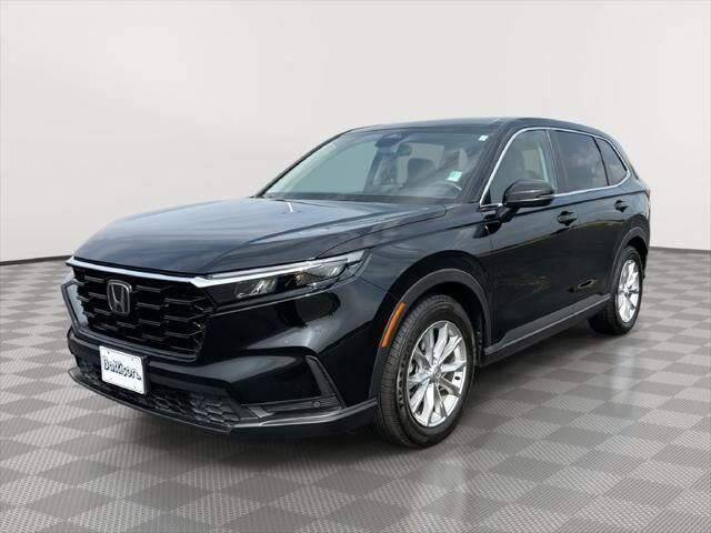2025 Honda CR-V EX-L — photo 1 of 13