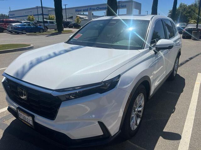 2025 Honda CR-V EX-L — photo 1 of 49