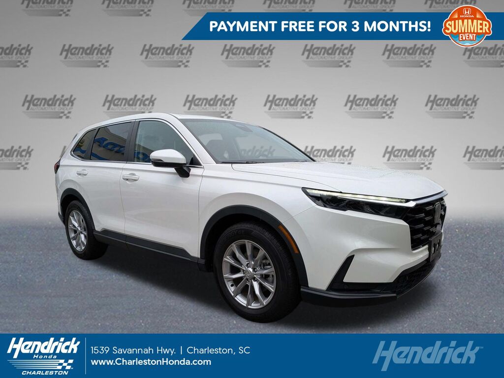 2025 Honda CR-V 1.5T 2WD EX-L — photo 1 of 7