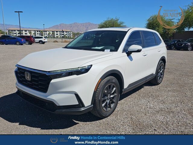2026 Honda CR-V 2WD EX-L