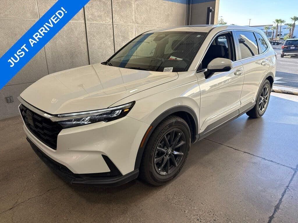2026 Honda CR-V EX-L — photo 1 of 1