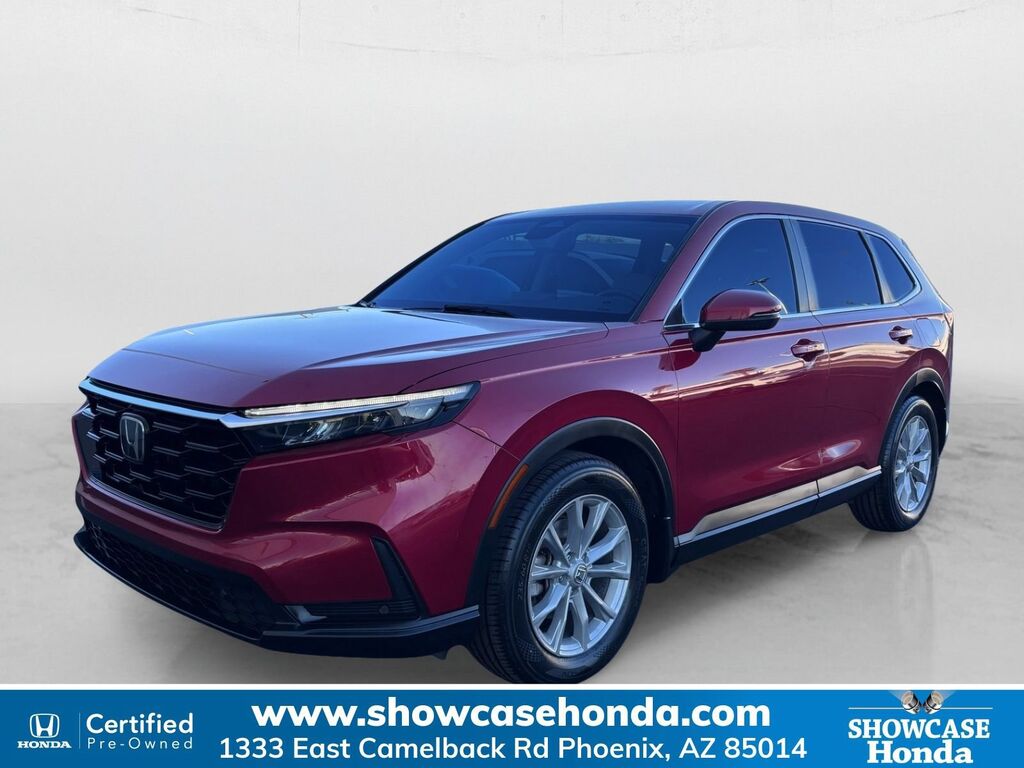 2023 Honda CR-V 1.5T 2WD EX-L — photo 1 of 7