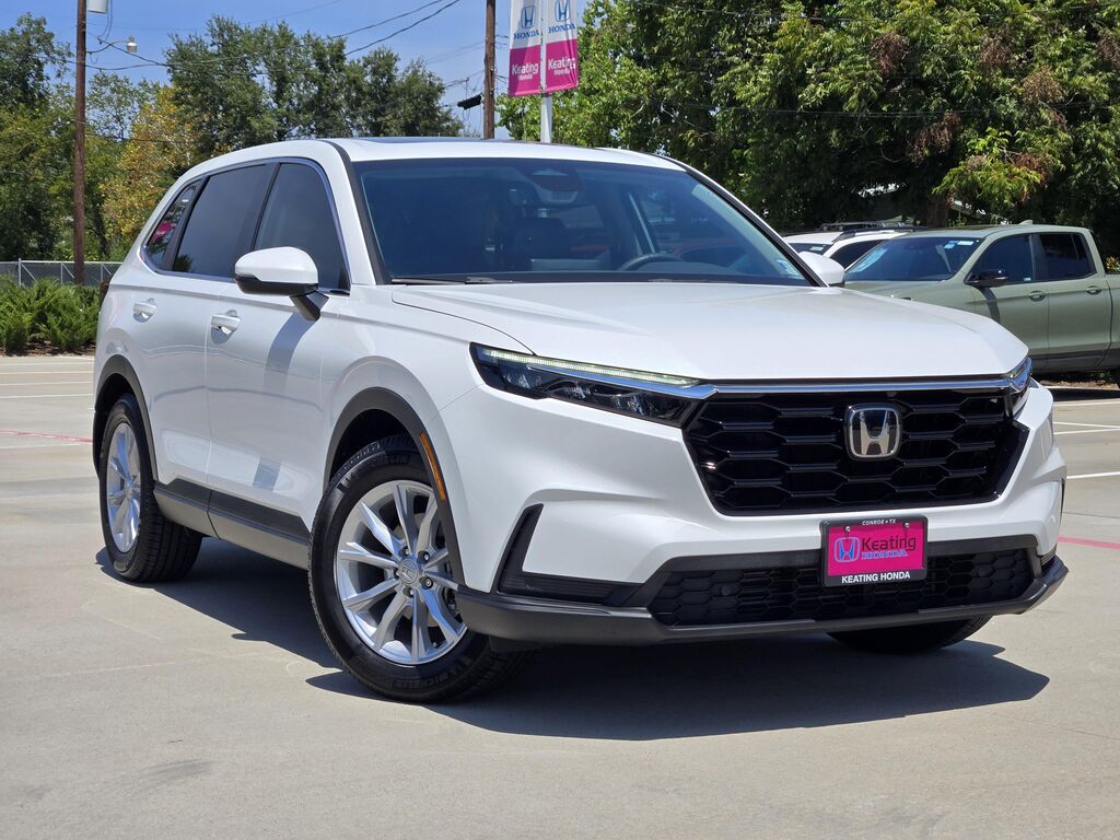 2023 Honda CR-V EX-L — photo 1 of 13