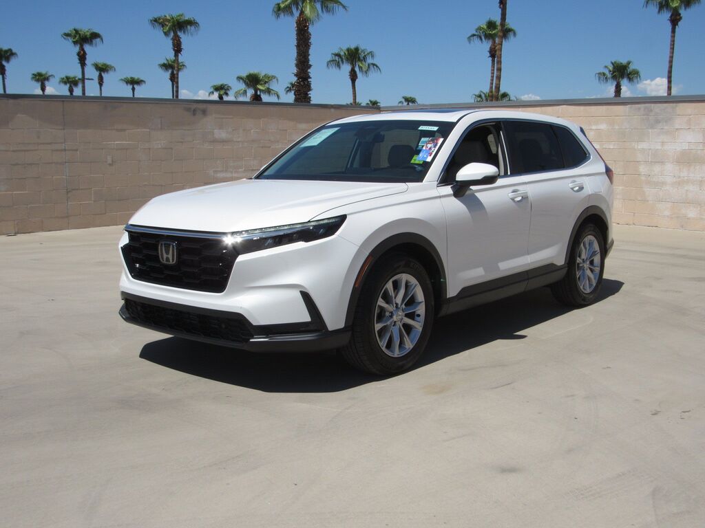 2024 Honda CR-V 1.5T 2WD EX-L — photo 1 of 7