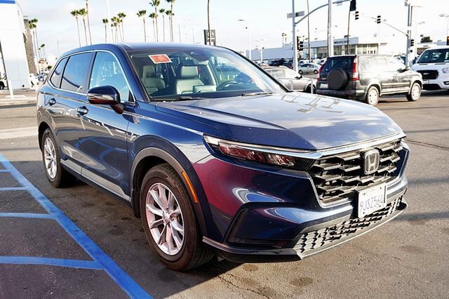 2024 Honda CR-V 1.5T 2WD EX-L — photo 1 of 7