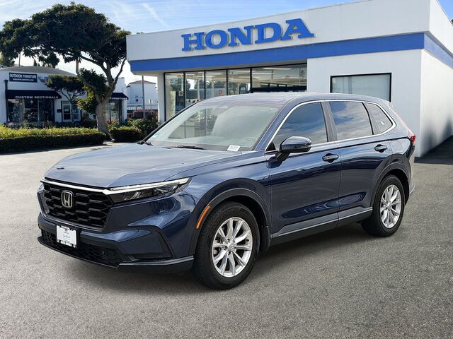 2024 Honda CR-V 1.5T 2WD EX-L