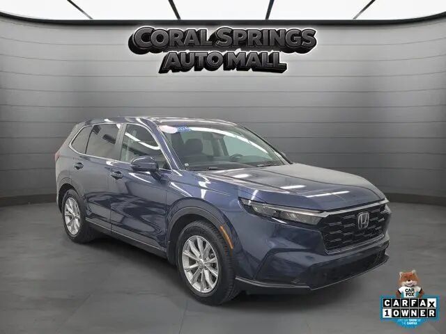 2024 Honda CR-V EX-L — photo 1 of 26