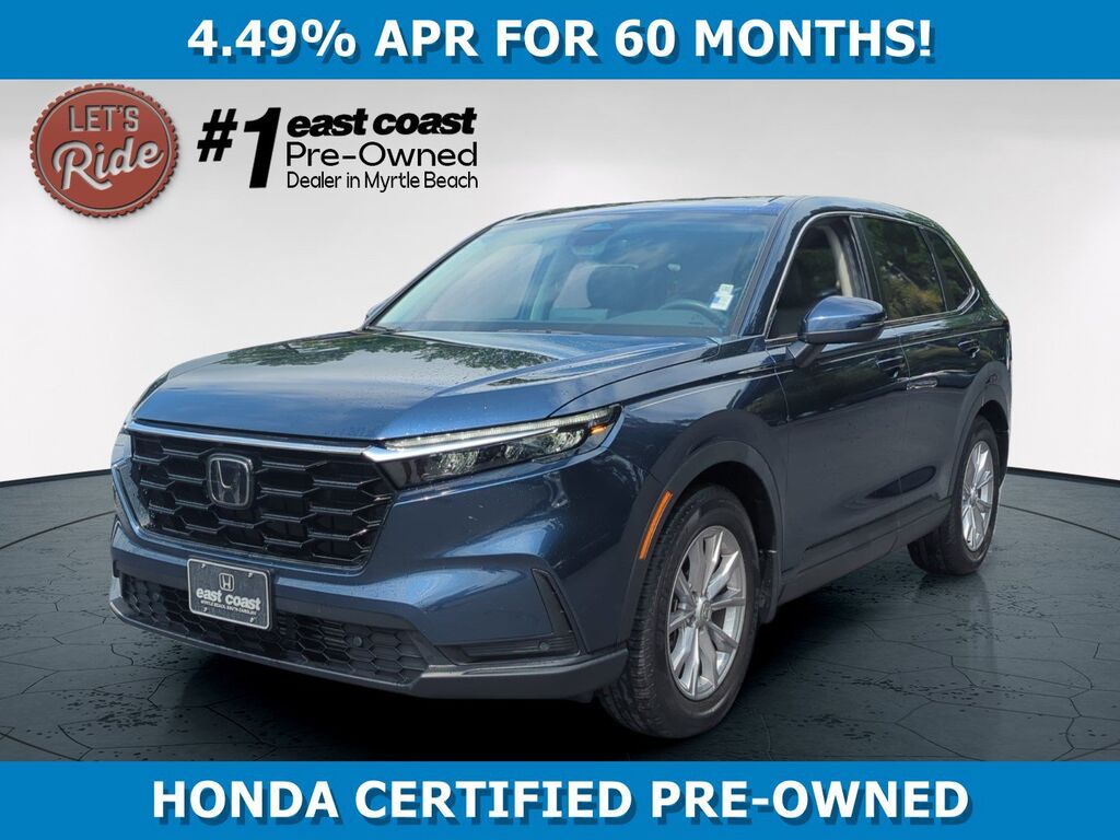 2024 Honda CR-V 1.5T 2WD EX-L — photo 1 of 7