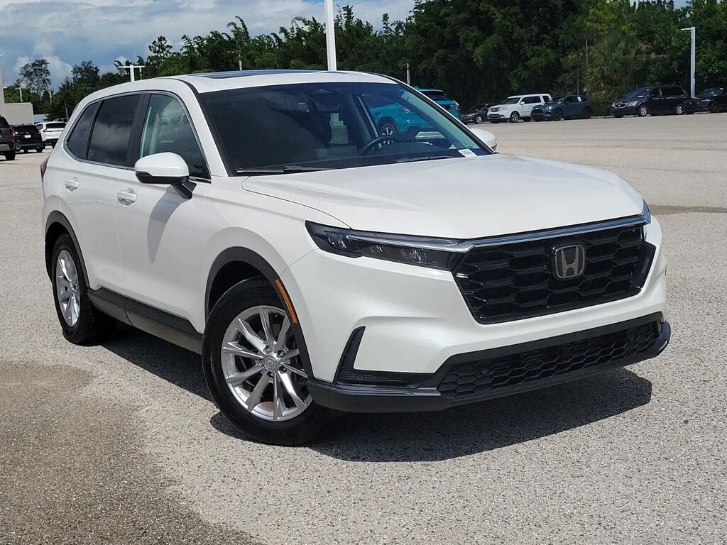 2024 Honda CR-V EX-L — photo 1 of 13