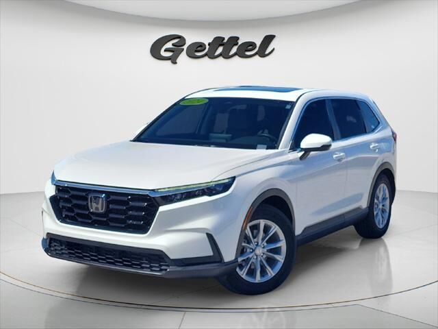 2024 Honda CR-V EX-L — photo 1 of 13