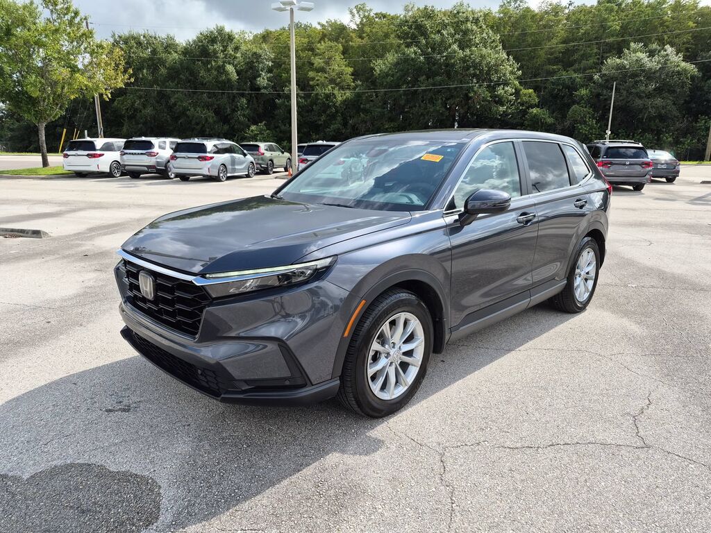 2024 Honda CR-V 1.5T 2WD EX-L — photo 1 of 7