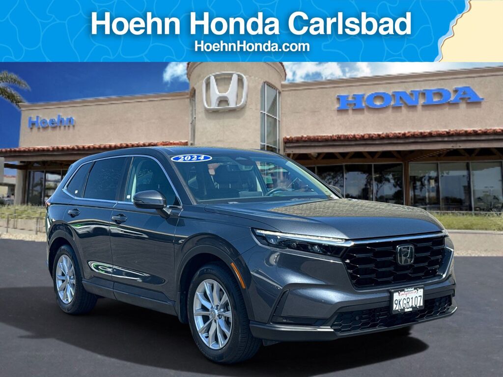 2024 Honda CR-V 1.5T 2WD EX-L — photo 1 of 7