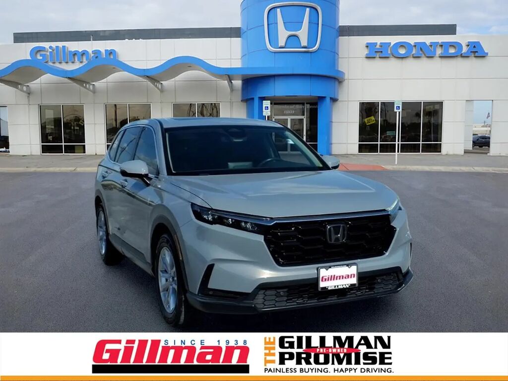 2024 Honda CR-V EX-L — photo 1 of 13