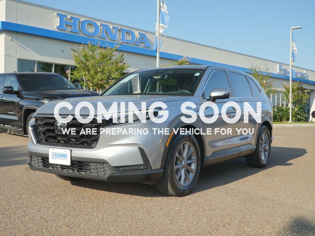 2024 Honda CR-V EX-L — photo 1 of 8