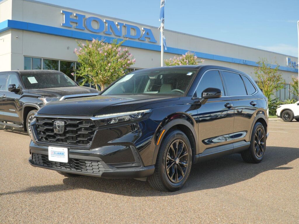 2024 Honda CR-V EX-L — photo 1 of 13
