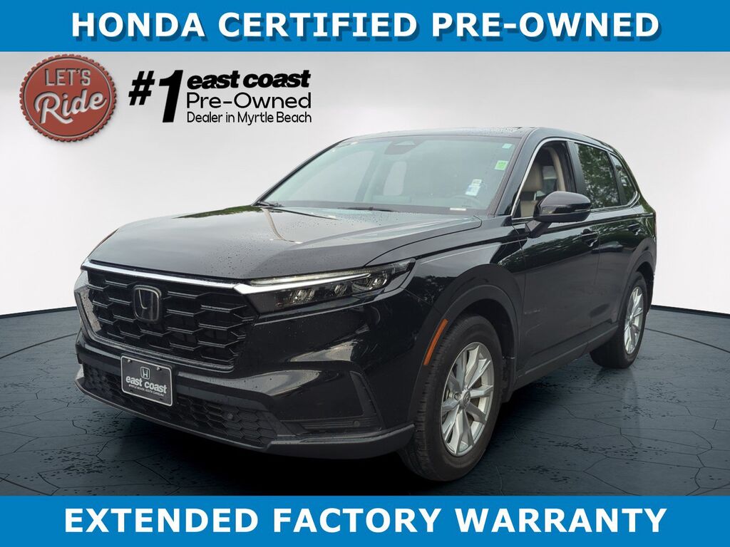 2024 Honda CR-V 1.5T 2WD EX-L — photo 1 of 7