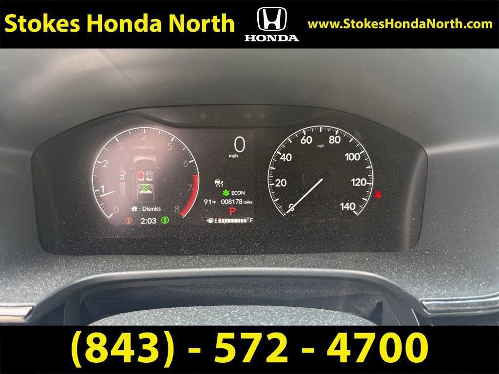 2024 Honda CR-V EX-L — photo 1 of 4