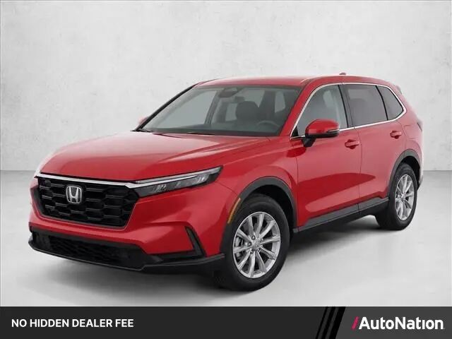 2024 Honda CR-V EX-L — photo 1 of 13