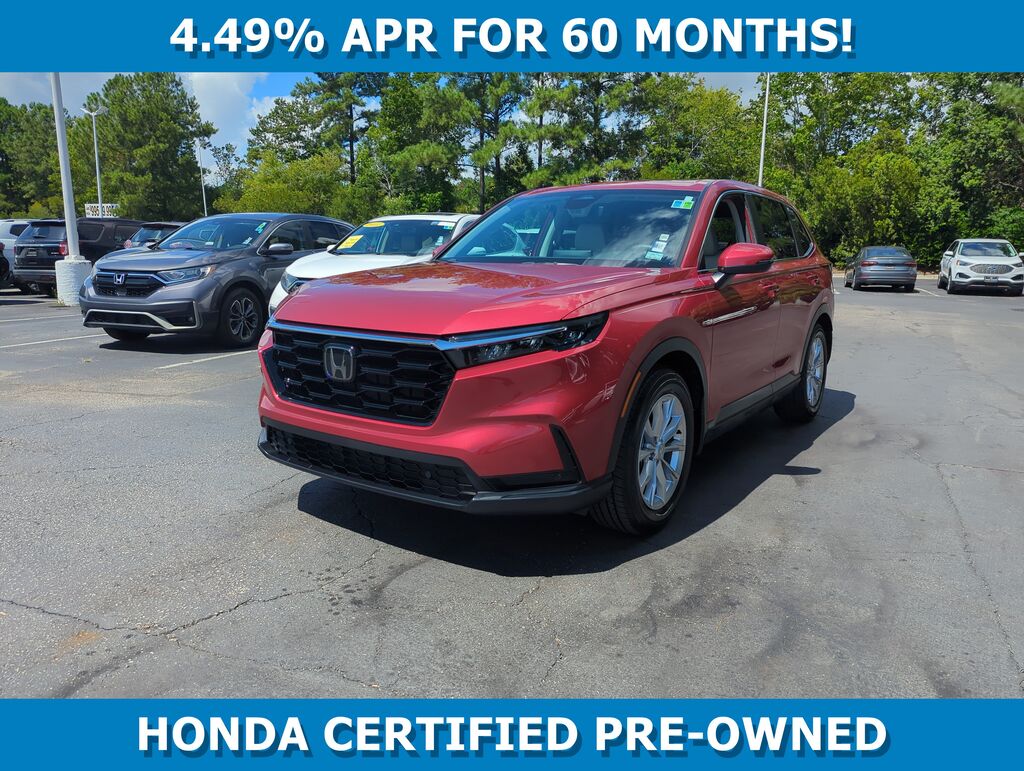 2024 Honda CR-V 1.5T 2WD EX-L — photo 1 of 7