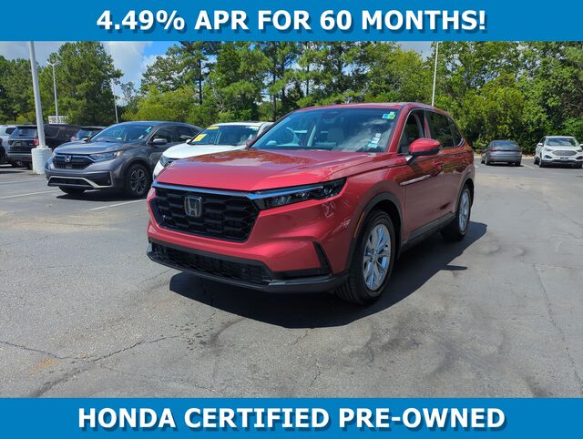 2024 Honda CR-V 1.5T 2WD EX-L
