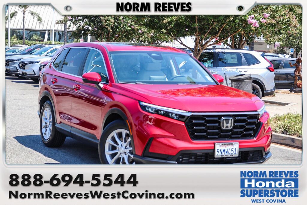 2024 Honda CR-V 1.5T 2WD EX-L — photo 1 of 7