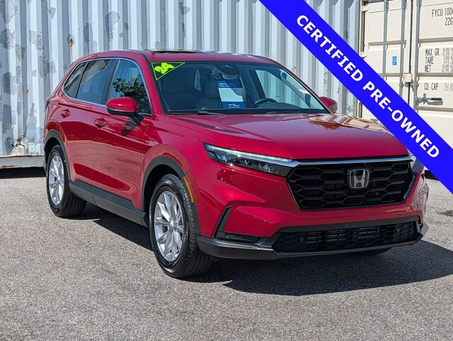 2024 Honda CR-V EX-L