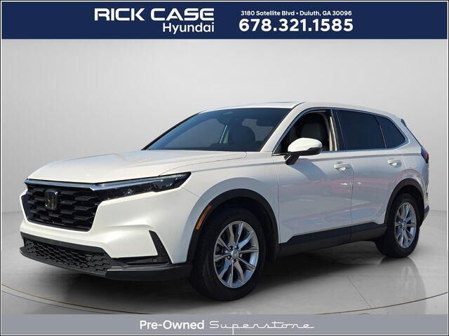 2024 Honda CR-V EX-L — photo 1 of 26