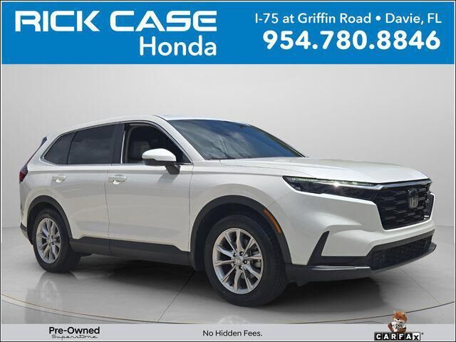 2024 Honda CR-V EX-L
