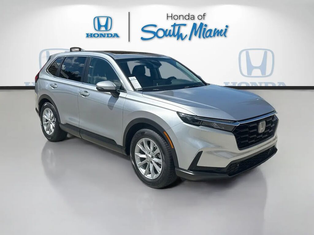 2025 Honda CR-V EX-L — photo 1 of 13