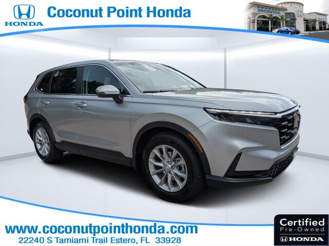 2025 Honda CR-V 1.5T 2WD EX-L