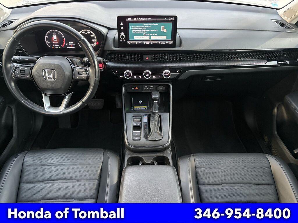 2025 Honda CR-V 1.5T 2WD EX-L — photo 1 of 6