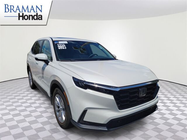 2025 Honda CR-V 1.5T 2WD EX-L
