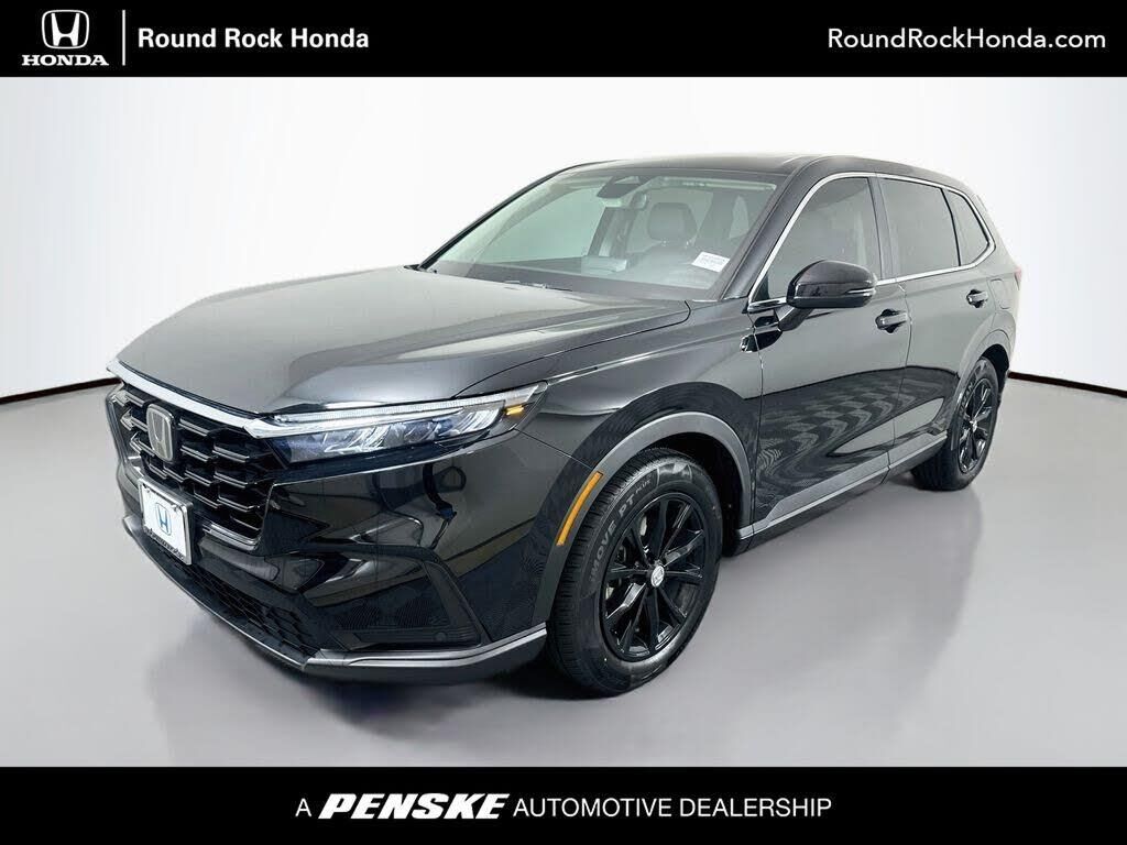2025 Honda CR-V EX-L — photo 1 of 2