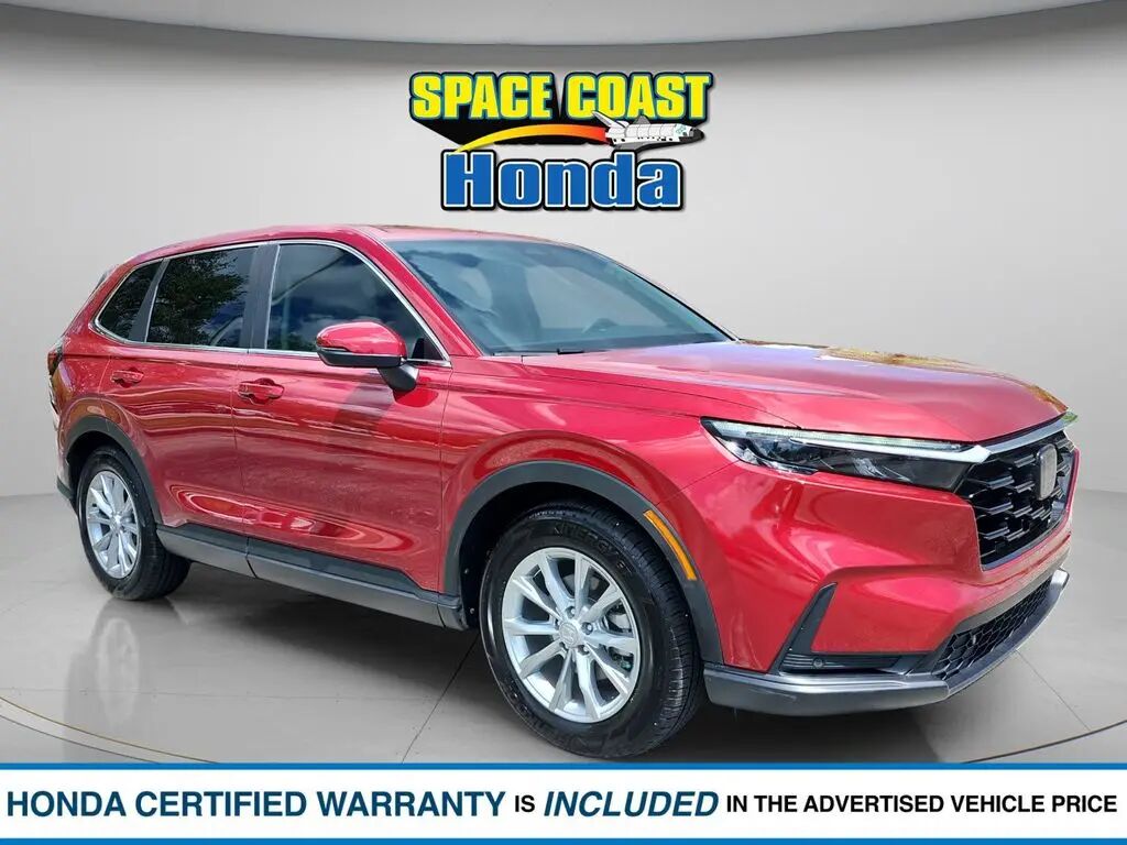 2025 Honda CR-V EX-L — photo 1 of 13