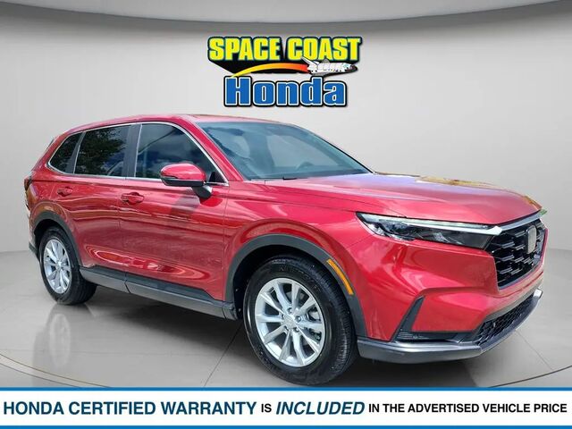 2025 Honda CR-V EX-L