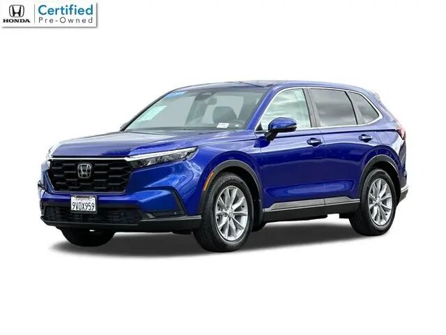 2025 Honda CR-V EX-L — photo 1 of 13