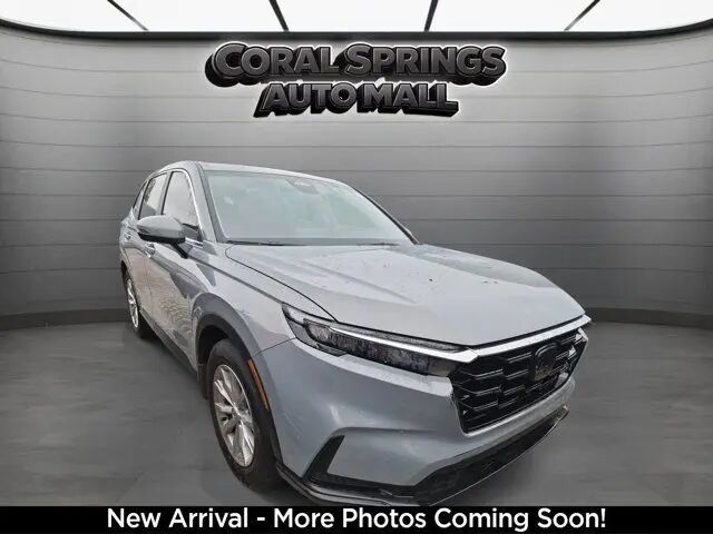 2025 Honda CR-V EX-L — photo 1 of 17