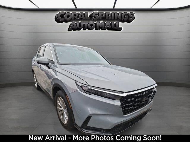 2025 Honda CR-V EX-L