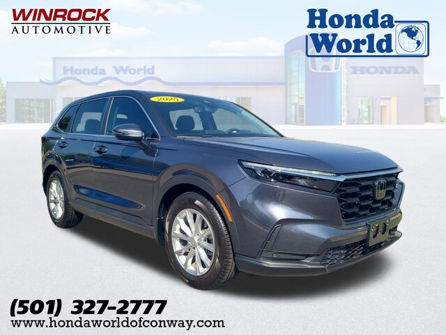 2025 Honda CR-V 1.5T 2WD EX-L