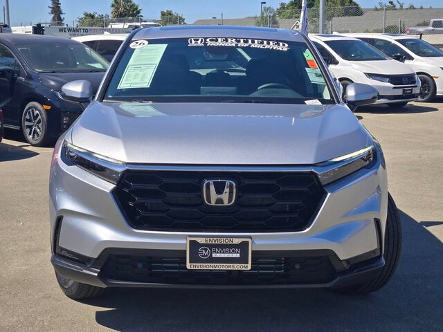 2026 Honda CR-V 2WD EX-L